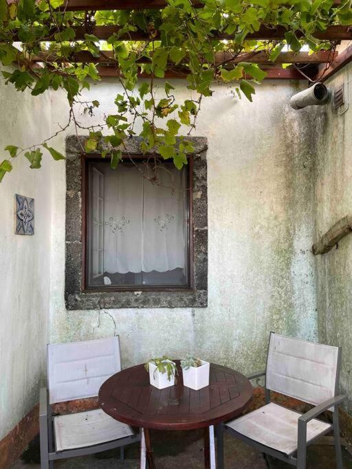 Вилла Casa Via D'Agua In Faja Grande Экстерьер фото