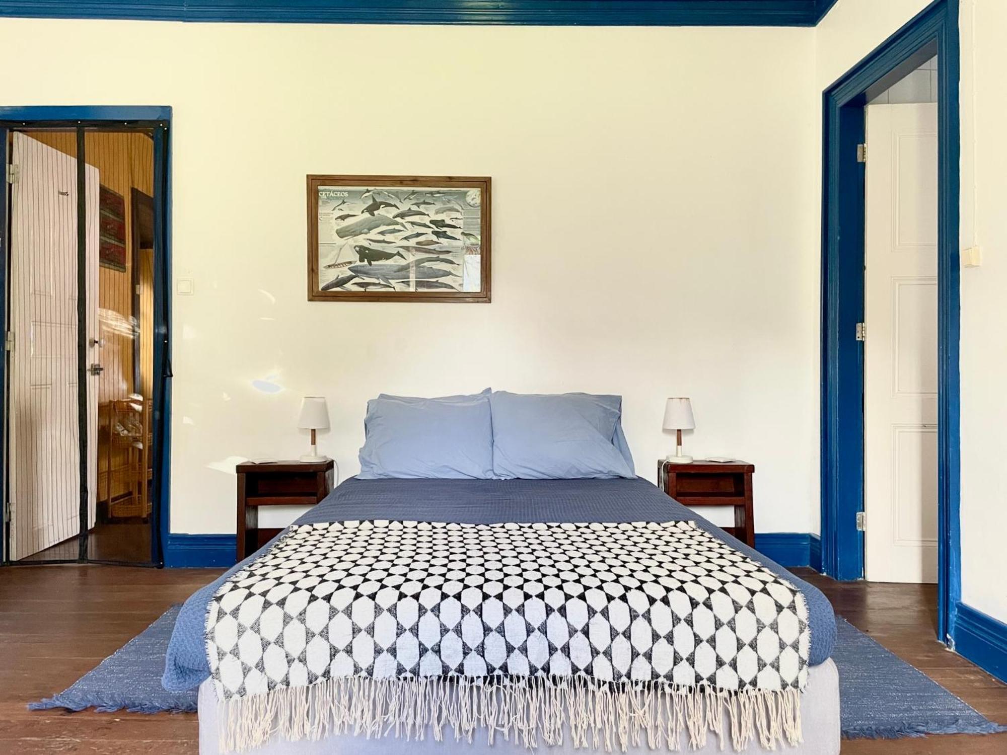 Вилла Casa Via D'Agua In Faja Grande Экстерьер фото