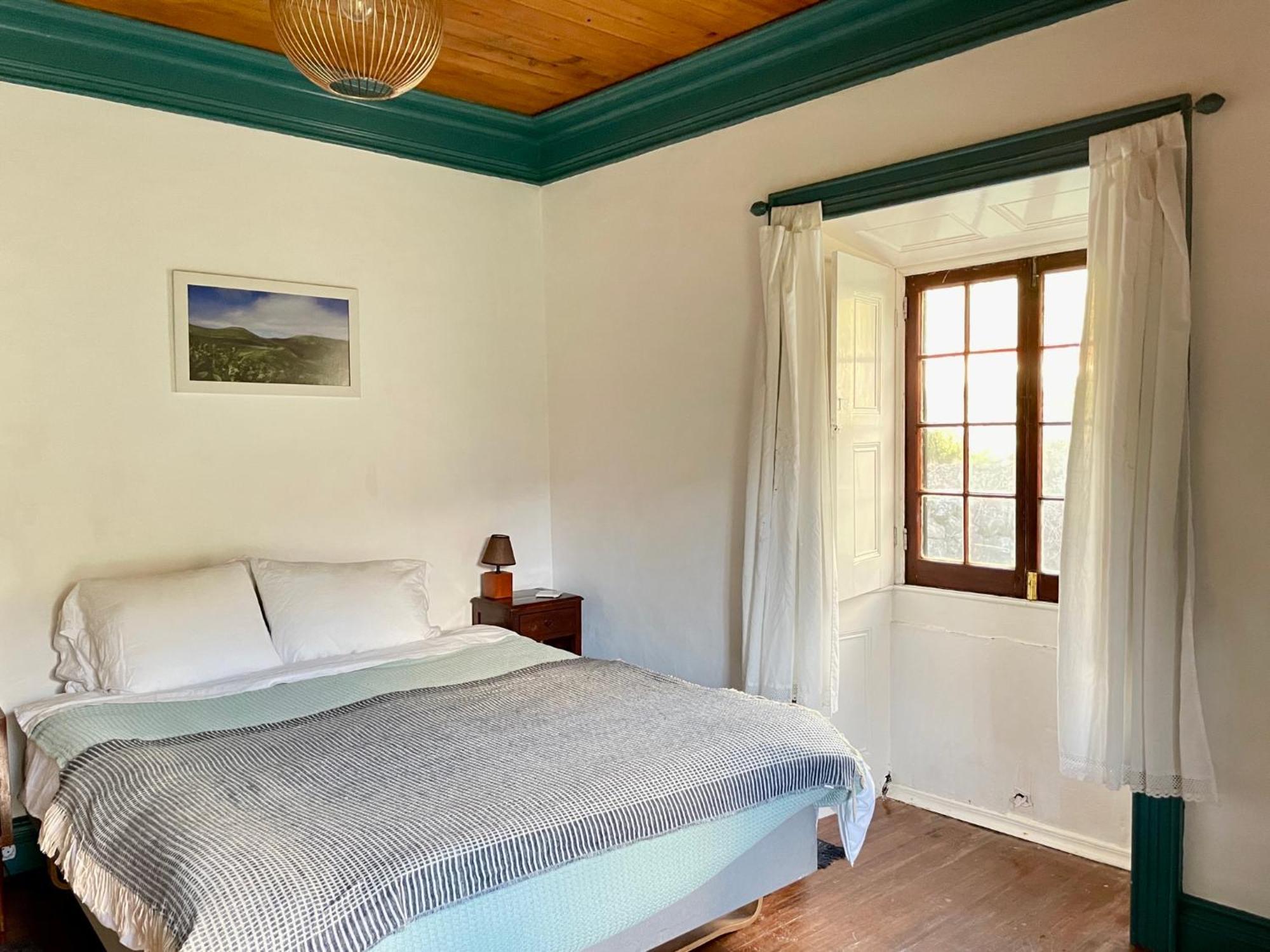 Вилла Casa Via D'Agua In Faja Grande Экстерьер фото